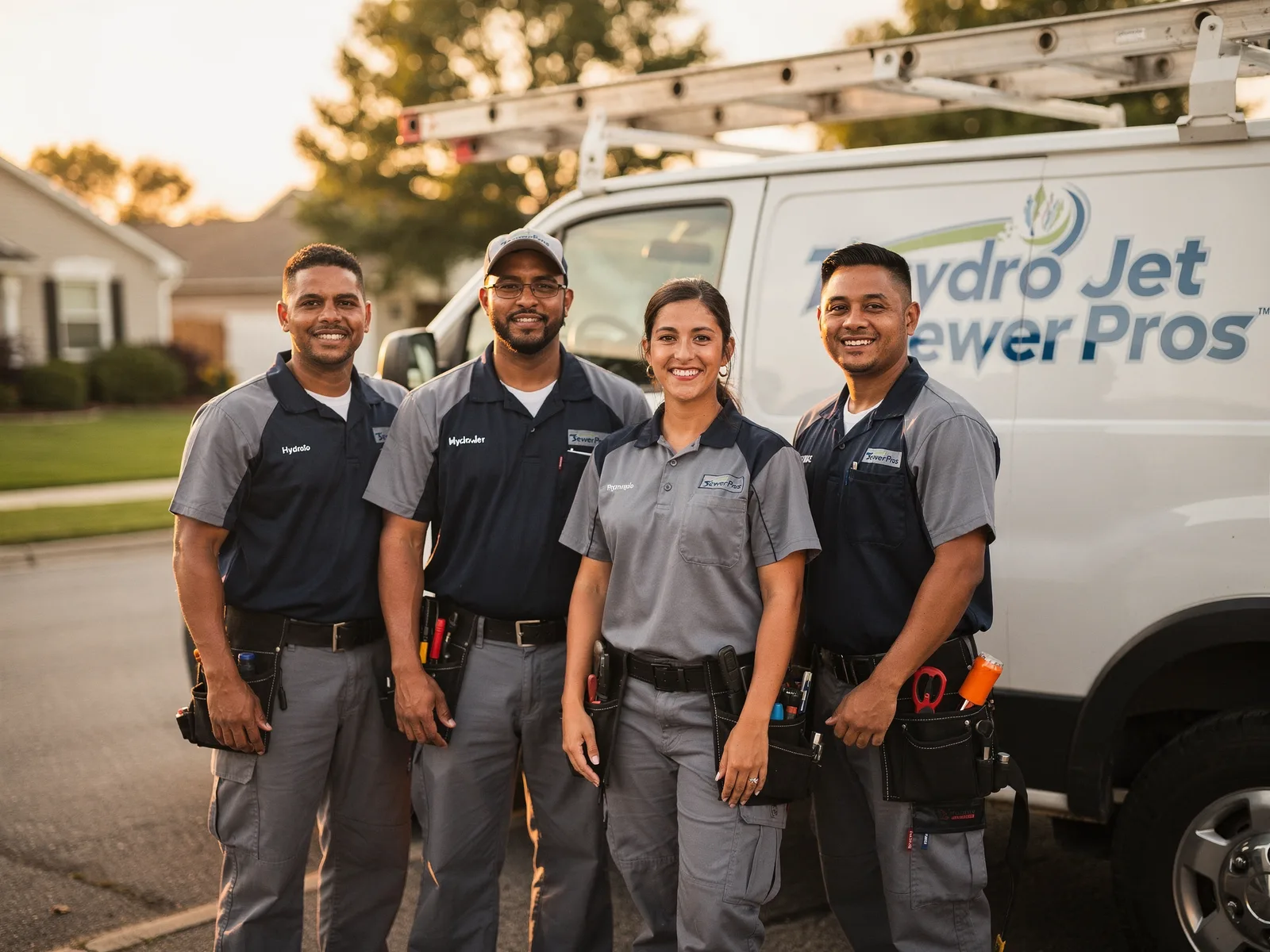 Hydro Jetting company in North Augusta, SC