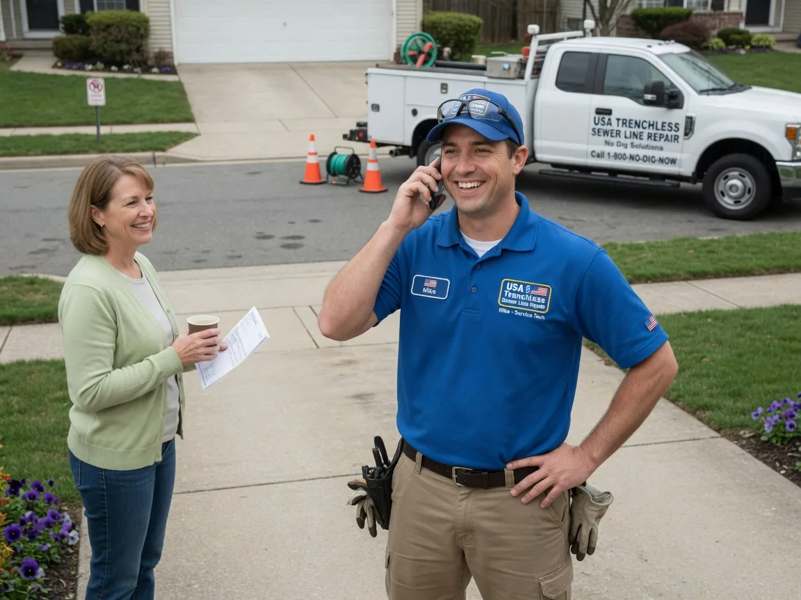 Sewer Line Repair North Augusta, SC FAQs